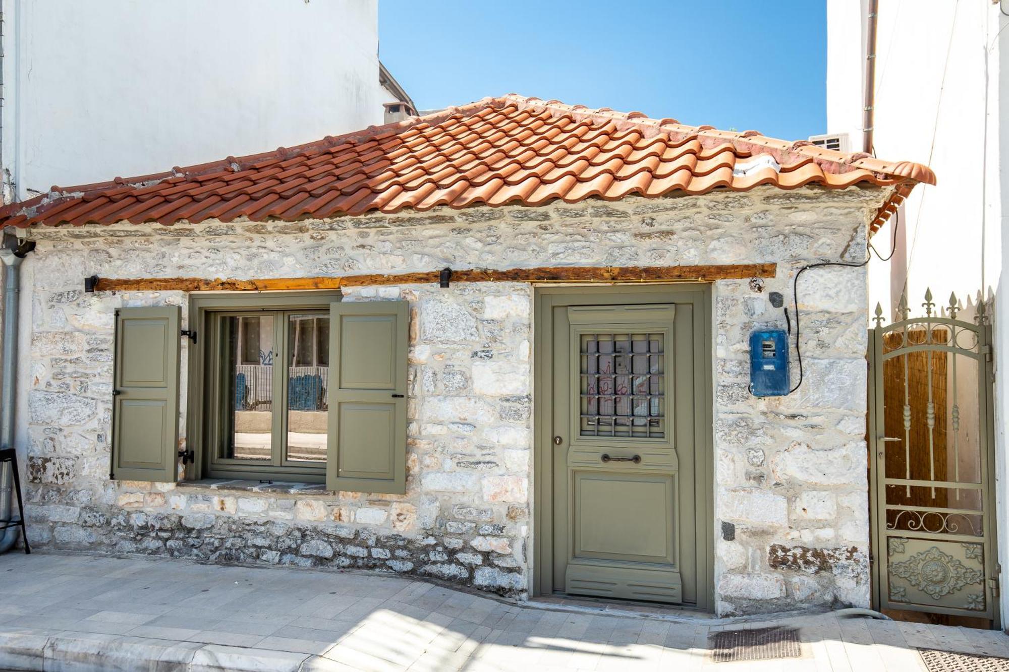 Alifadas 1836 Limenas  Exterior foto