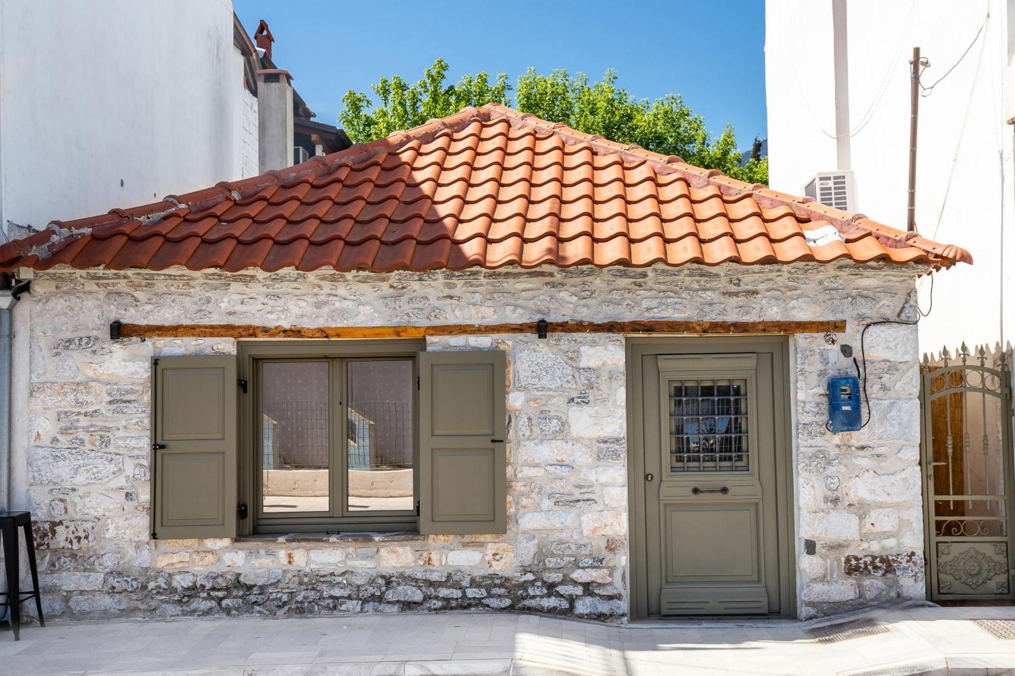 Alifadas 1836 Limenas  Exterior foto